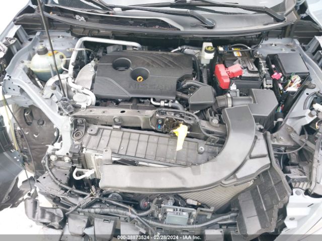 JN8AT3CA3MW005539 Nissan Rogue Sl Fwd