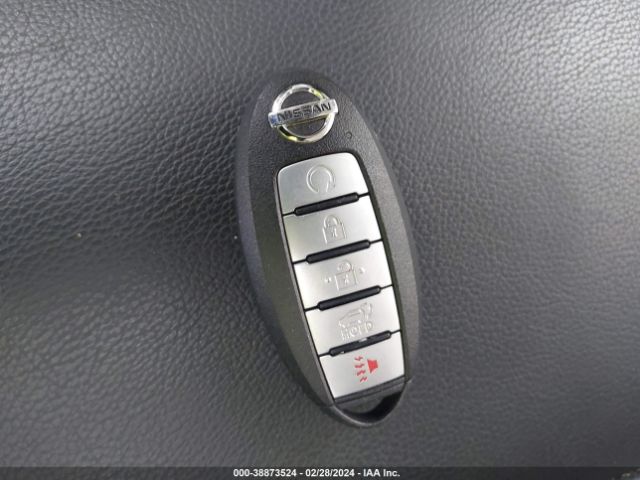 JN8AT3CA3MW005539 Nissan Rogue Sl Fwd