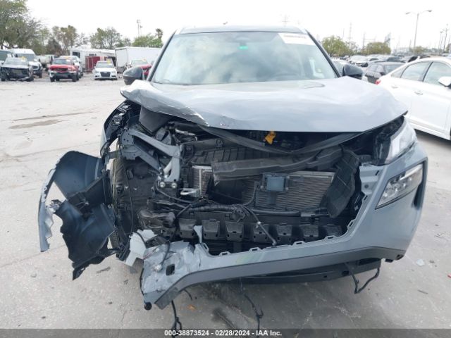JN8AT3CA3MW005539 Nissan Rogue Sl Fwd