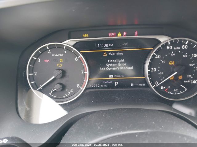 JN8AT3CA3MW005539 Nissan Rogue Sl Fwd