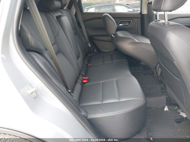 JN8AT3CA3MW005539 Nissan Rogue Sl Fwd