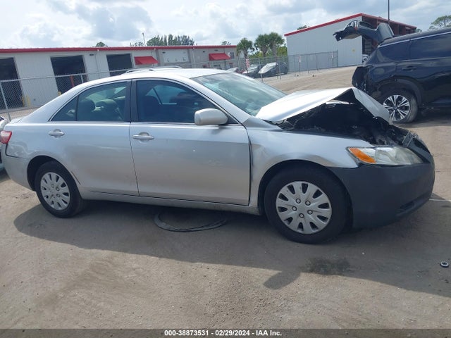 2009 TOYOTA CAMRY LE VIN: 4T4BE46K39R124183