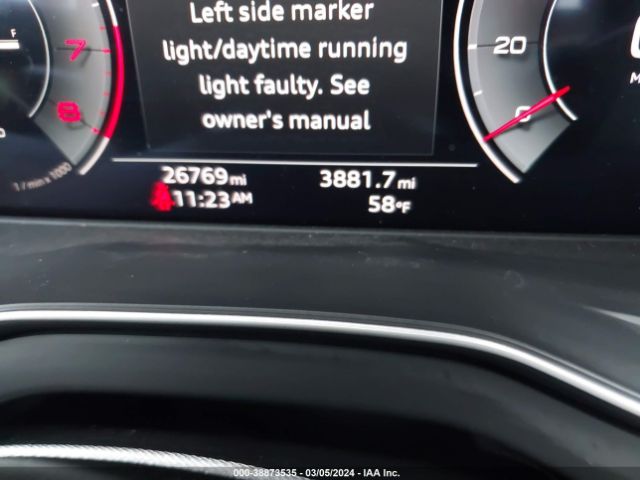 WA1BAAFY1M2090238 Audi Q5 Premium Plus 45 Tfsi Quattro S Tronic