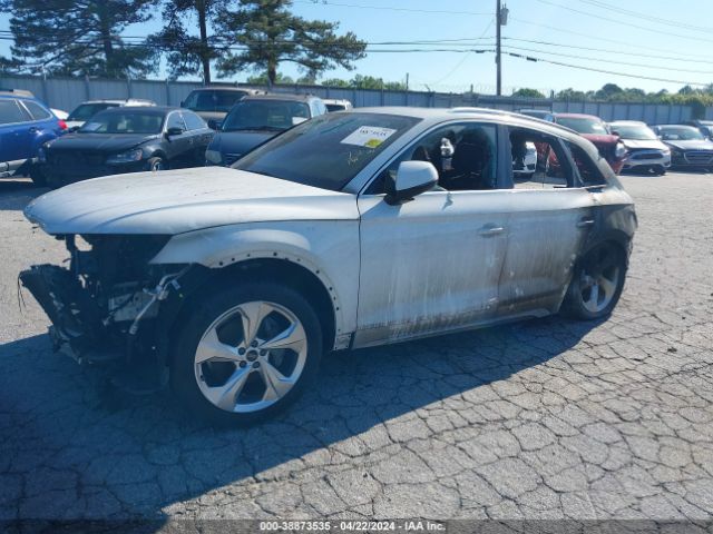 WA1BAAFY1M2090238 Audi Q5 Premium Plus 45 Tfsi Quattro S Tronic