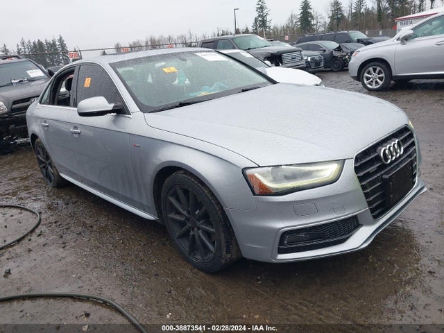 Audi A4 2.0t Premium 2015 WAUBFAFL3FN031377 Image 1