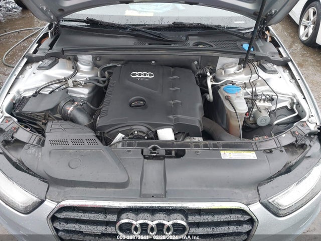 Audi A4 2.0t Premium 2015 WAUBFAFL3FN031377 Image 10