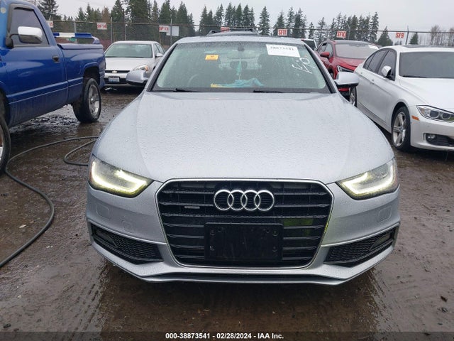 Audi A4 2.0t Premium 2015 WAUBFAFL3FN031377 Image 12