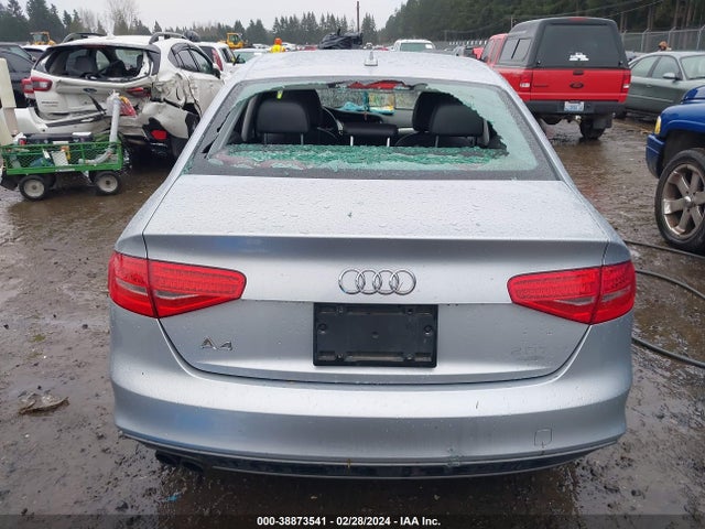 Audi A4 2.0t Premium 2015 WAUBFAFL3FN031377 Image 16