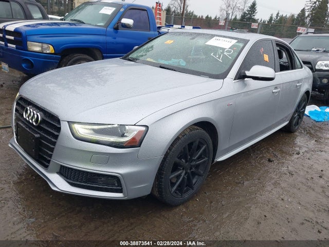 Audi A4 2.0t Premium 2015 WAUBFAFL3FN031377 Image 2