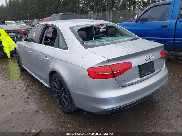 Audi A4 2.0t Premium 2015 WAUBFAFL3FN031377 Image 3
