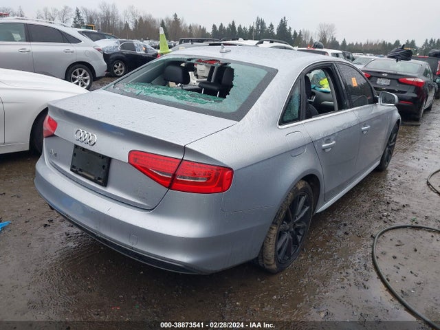 Audi A4 2.0t Premium 2015 WAUBFAFL3FN031377 Image 4