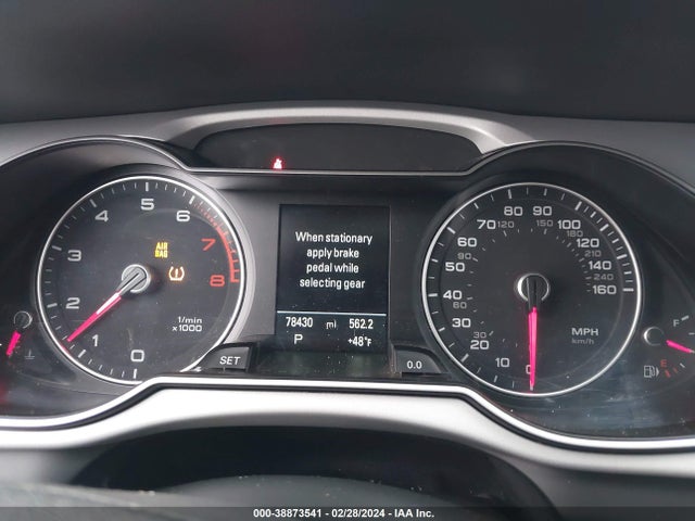 Audi A4 2.0t Premium 2015 WAUBFAFL3FN031377 Image 7