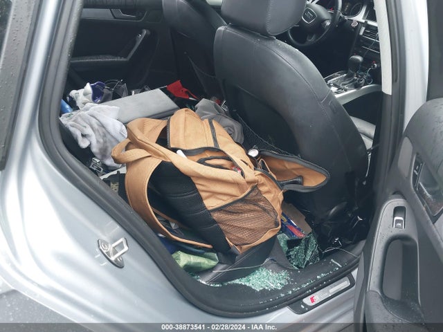 Audi A4 2.0t Premium 2015 WAUBFAFL3FN031377 Image 8