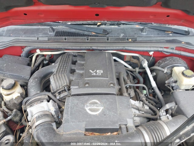 Nissan Frontier Sv 2015 1N6AD0ER0FN767470 Image 10