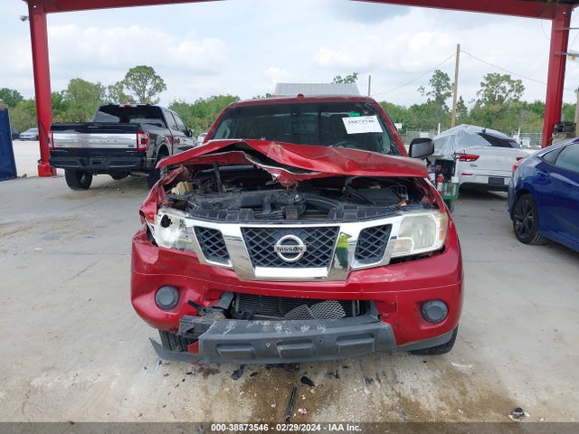 Nissan Frontier Sv 2015 1N6AD0ER0FN767470 Image 12