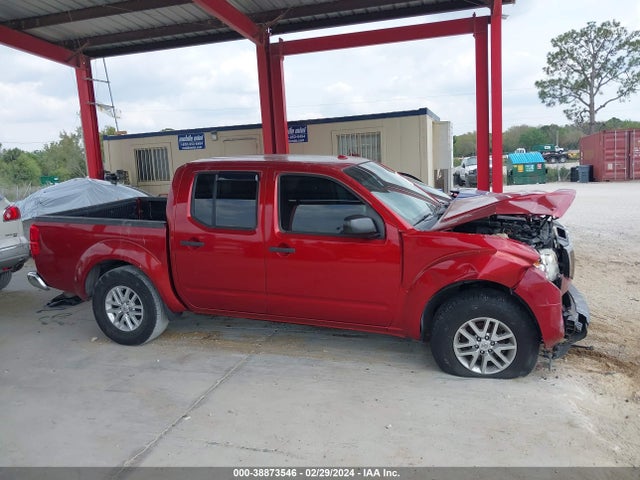 Nissan Frontier Sv 2015 1N6AD0ER0FN767470 Image 13