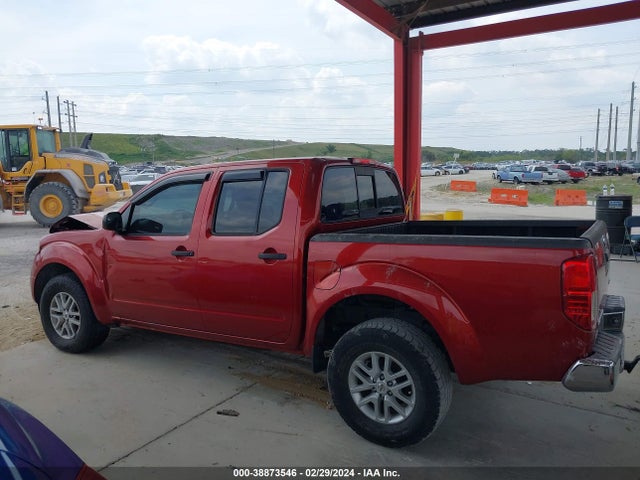 Nissan Frontier Sv 2015 1N6AD0ER0FN767470 Image 14