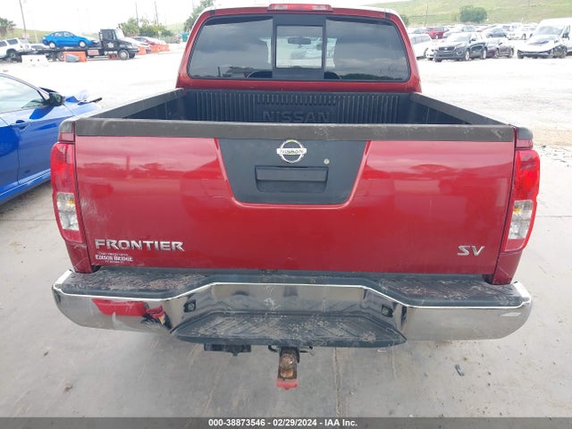 Nissan Frontier Sv 2015 1N6AD0ER0FN767470 Image 16