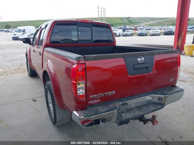 Nissan Frontier Sv 2015 1N6AD0ER0FN767470 Image 3