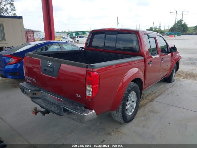 Nissan Frontier Sv 2015 1N6AD0ER0FN767470 Image 4