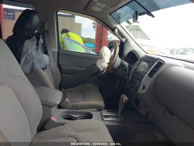 Nissan Frontier Sv 2015 1N6AD0ER0FN767470 Image 5