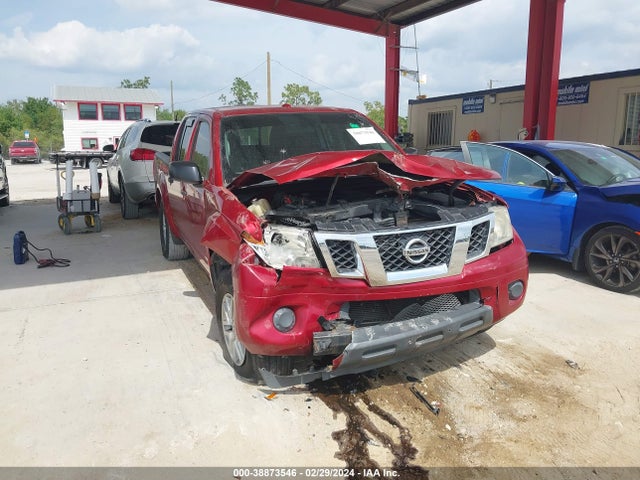 Nissan Frontier Sv 2015 1N6AD0ER0FN767470 Image 6