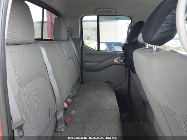 Nissan Frontier Sv 2015 1N6AD0ER0FN767470 Image 8
