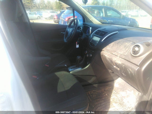 Chevrolet Trax 1ls 2015 KL7CJPSB0FB107156 Image 5