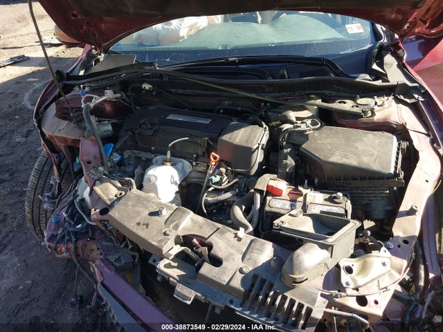 Honda Accord Ex-l 2015 1HGCR2F80FA265162 Image 10
