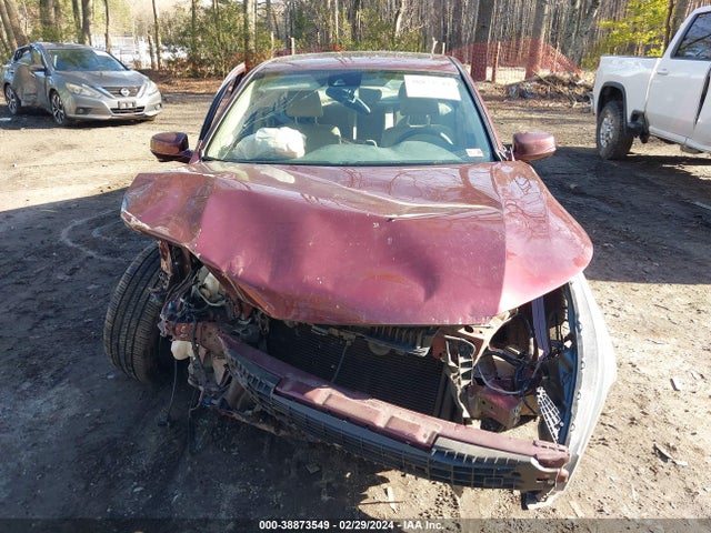 Honda Accord Ex-l 2015 1HGCR2F80FA265162 Image 12