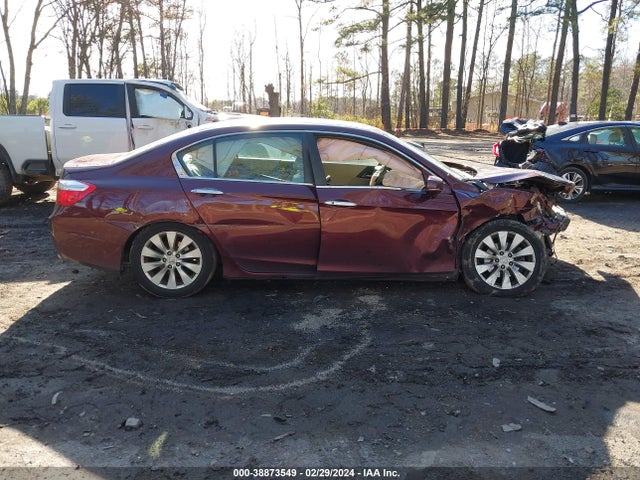 Honda Accord Ex-l 2015 1HGCR2F80FA265162 Image 13
