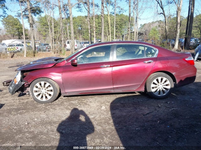 Honda Accord Ex-l 2015 1HGCR2F80FA265162 Image 14