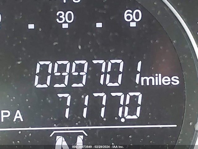 Honda Accord Ex-l 2015 1HGCR2F80FA265162 Image 15