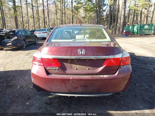 Honda Accord Ex-l 2015 1HGCR2F80FA265162 Image 16