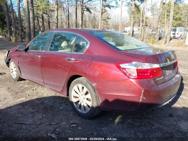 Honda Accord Ex-l 2015 1HGCR2F80FA265162 Image 3