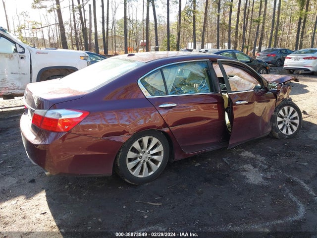 Honda Accord Ex-l 2015 1HGCR2F80FA265162 Image 4