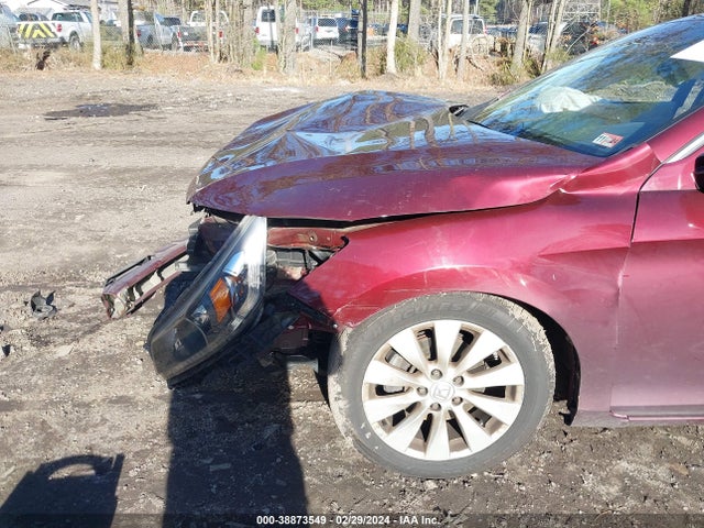 Honda Accord Ex-l 2015 1HGCR2F80FA265162 Image 6