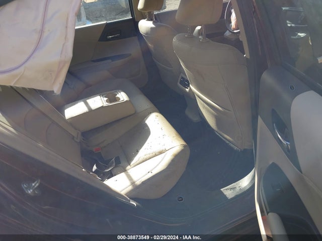Honda Accord Ex-l 2015 1HGCR2F80FA265162 Image 8