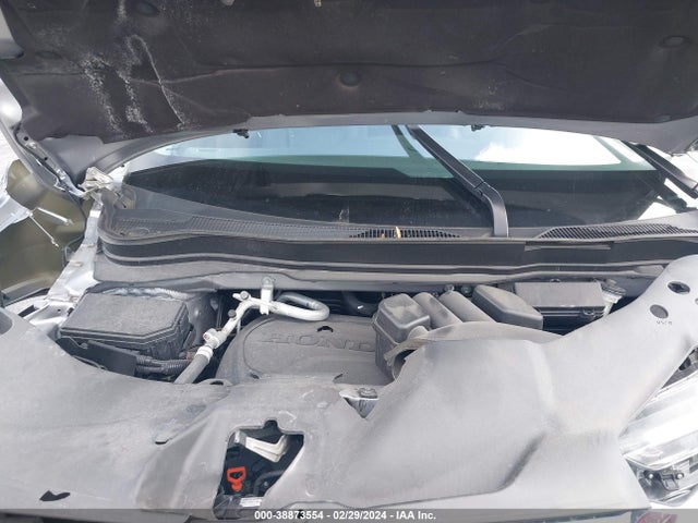 Honda Ridgeline Awd Rtl 2021 5FPYK3F57MB019550 Image 10