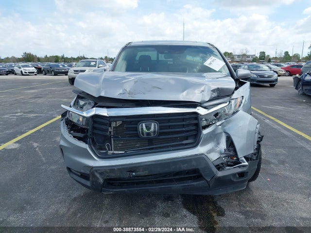 Honda Ridgeline Awd Rtl 2021 5FPYK3F57MB019550 Image 12