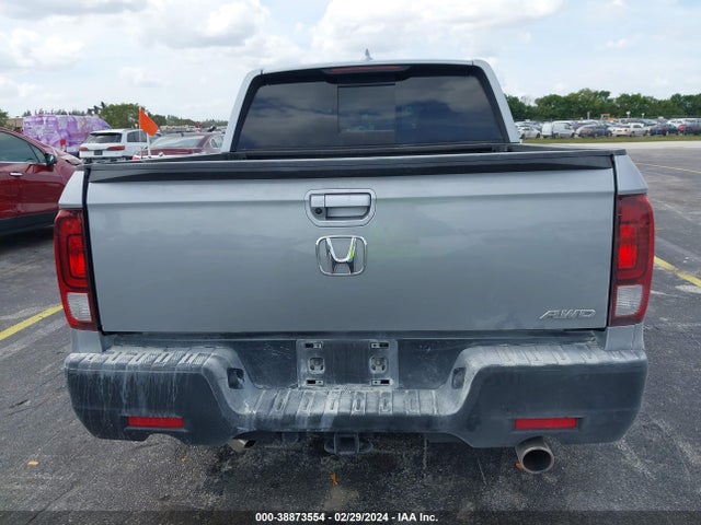 Honda Ridgeline Awd Rtl 2021 5FPYK3F57MB019550 Image 16