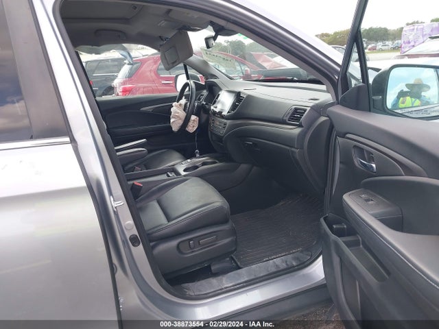 Honda Ridgeline Awd Rtl 2021 5FPYK3F57MB019550 Image 5