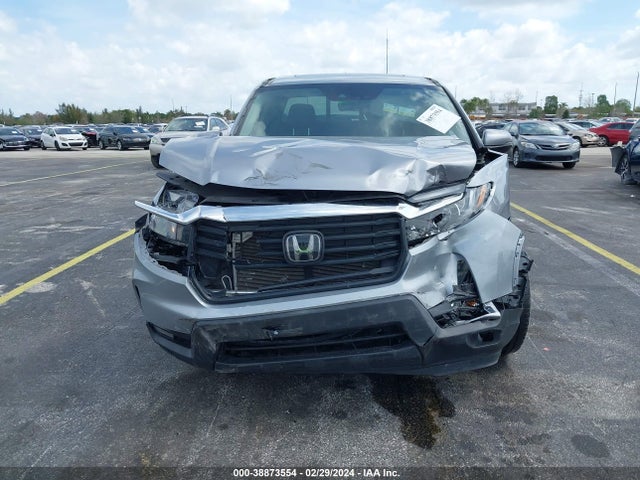Honda Ridgeline Awd Rtl 2021 5FPYK3F57MB019550 Image 6