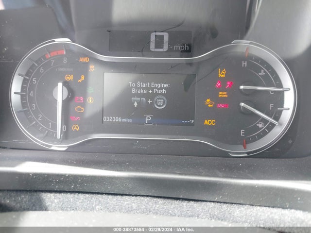 Honda Ridgeline Awd Rtl 2021 5FPYK3F57MB019550 Image 7