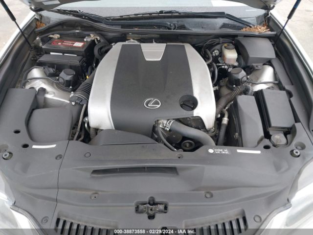 JTHBE1BL9E5041064 Lexus GS 350