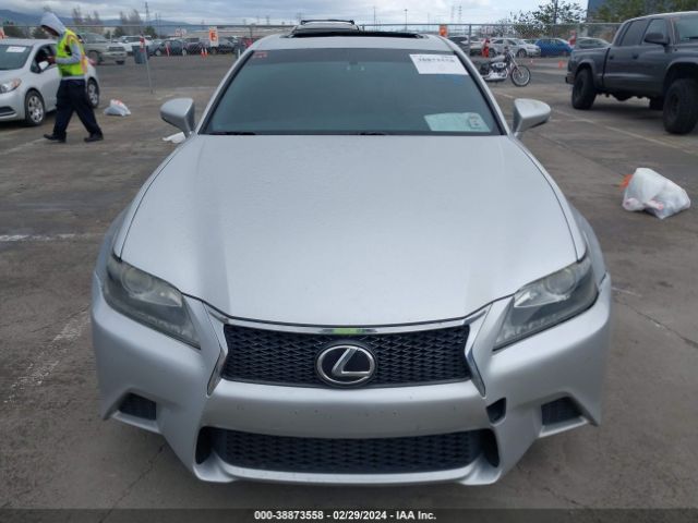 JTHBE1BL9E5041064 Lexus GS 350