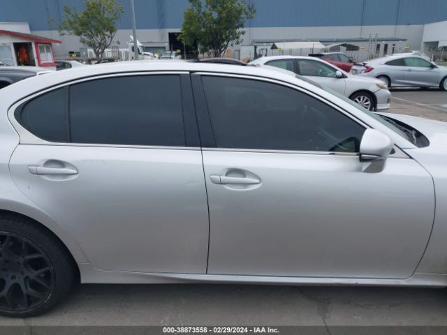 JTHBE1BL9E5041064 Lexus GS 350