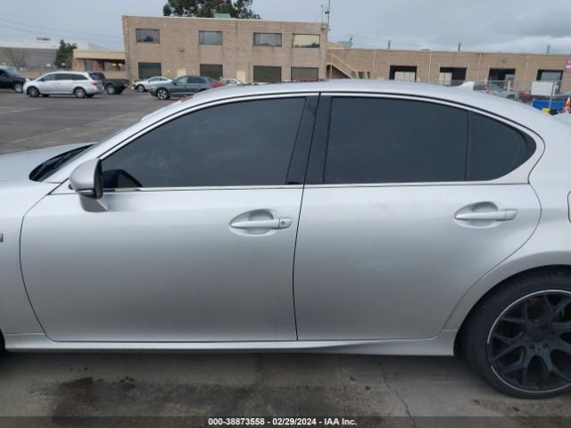 JTHBE1BL9E5041064 Lexus GS 350