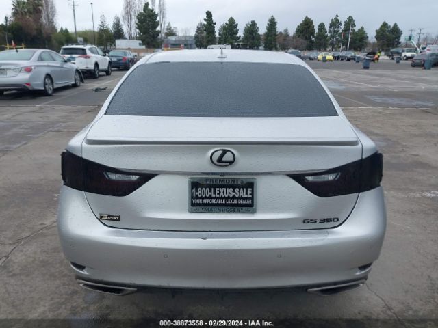 JTHBE1BL9E5041064 Lexus GS 350