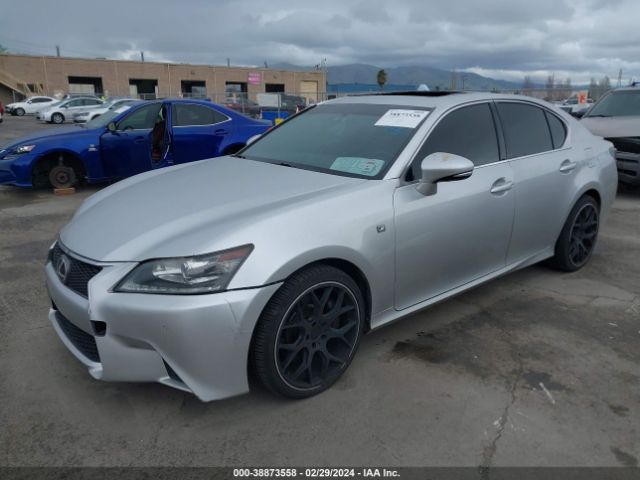 JTHBE1BL9E5041064 Lexus GS 350
